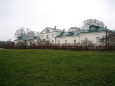 Дом Волконского в Ясной